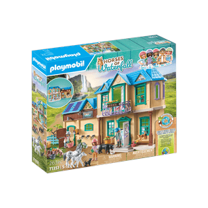 71351 Waterfall Ranch - Playmobil