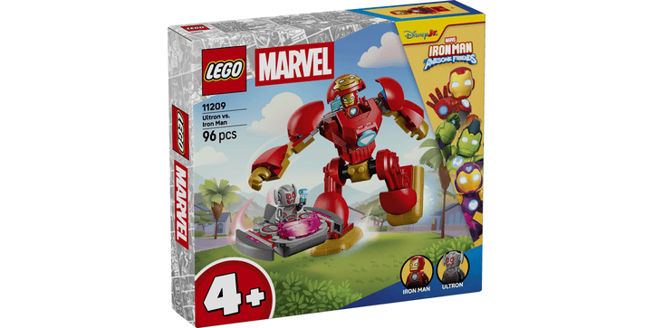 LEGO® Marvel Super Heroes™ 11209 Ultron vs. Iron Man