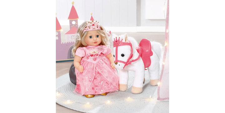 Baby annabell horse shop