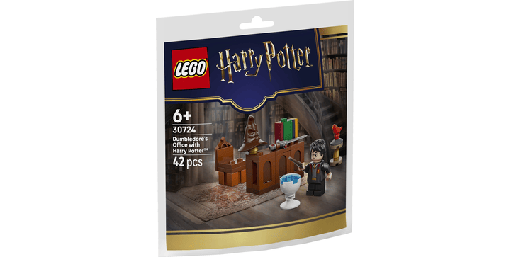 LEGO® Harry Potter™ 30724 Dumbledores Büro mit Harry Potter™