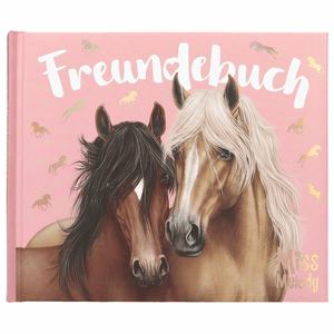 Miss Melody Freundebuch Motiv 2
