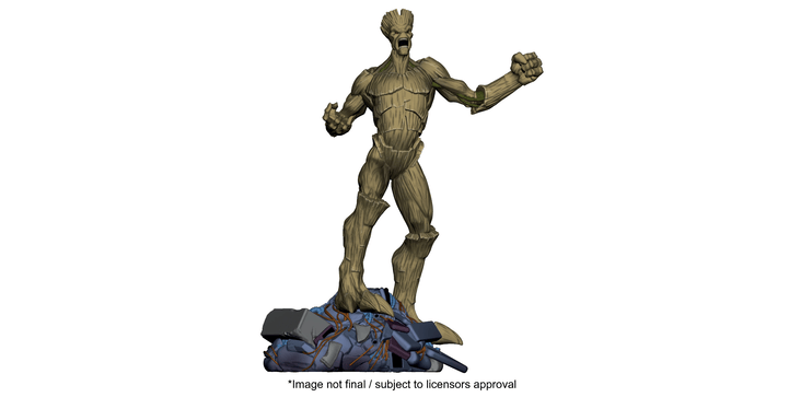 BULLYLAND® Marvel Groot