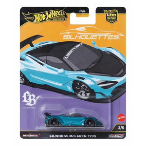 Hot Wheels LB MCLAREN 720S