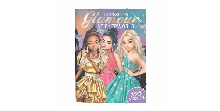 TOPModel Stickerworld Glamour