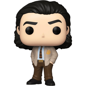 Funko POP Marvel: Loki