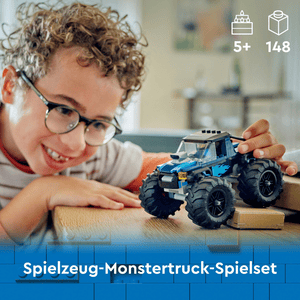 LEGO® City 60402 Blauer Monstertruck