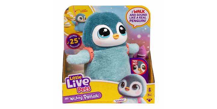 Little Live Pets - Mein laufender Pinguin
