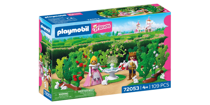 Playmobil Königlicher Irrgarten