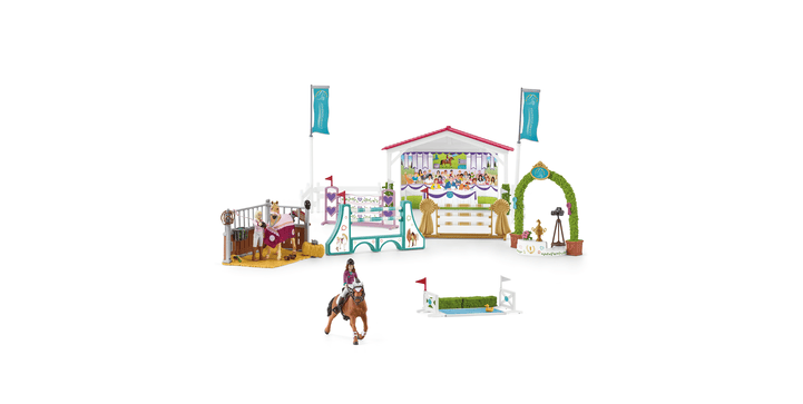 Schleich® 42440 Freundschaftsturnier