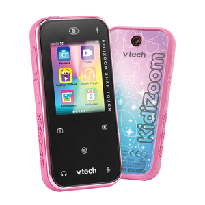 VTech® KidiZoom Snap Touch Pink