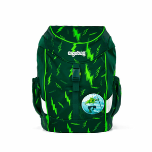 ergobag mini Kinderrucksack Bärtastisch