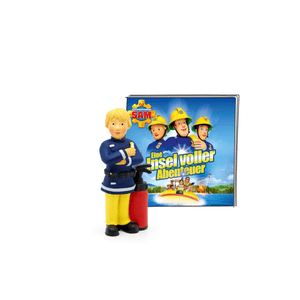 tonies® - Feuerwehrmann Sam - Eine Insel voller Abenteuer