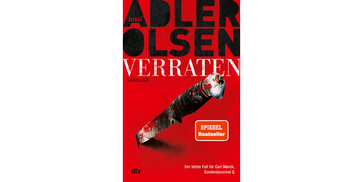 Jussi Adler-Olsen Verraten