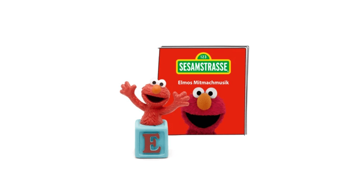 tonies® - Sesamstraße - Elmo