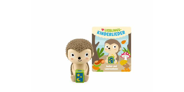 tonies® - Lieblings-Kinderlieder - Herbst- und Laternenlieder