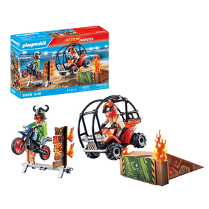 71808 Stunt Show - Playmobil
