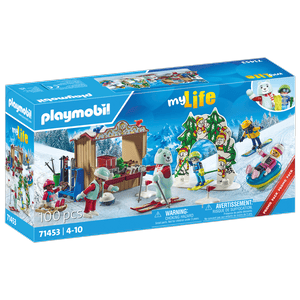71453 Skiwelt - Playmobil