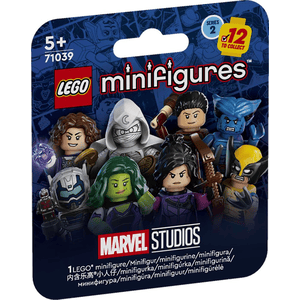 LEGO® 71039 LEGO® Minifiguren Marvel-Serie 2
