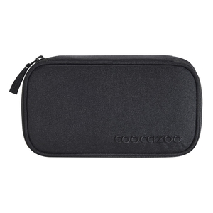 coocazoo Schlampermäppchen - Midnight Black