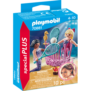 70881 Nixen beim Spielen - Playmobil