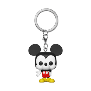 Funko POP Keychain: Mickey Mouse - Mickey (New)