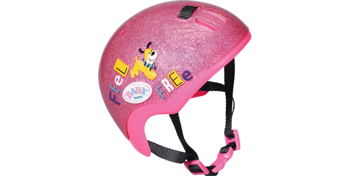 BABY born® Fahrradhelm „Feel Free“