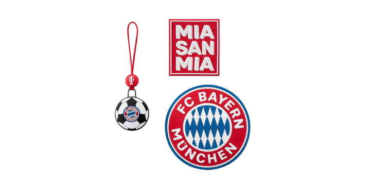 Step by Step MAGIC MAGS FC Bayern 