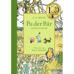Pu der Bär. Gesamtausgabe