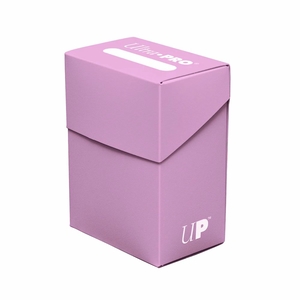 Ultra Pro - Deck Box Pink