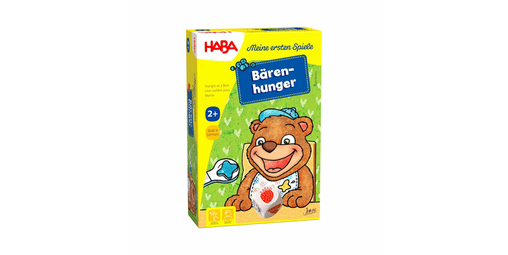 HABA Meine ersten Spiele - Bärenhunger