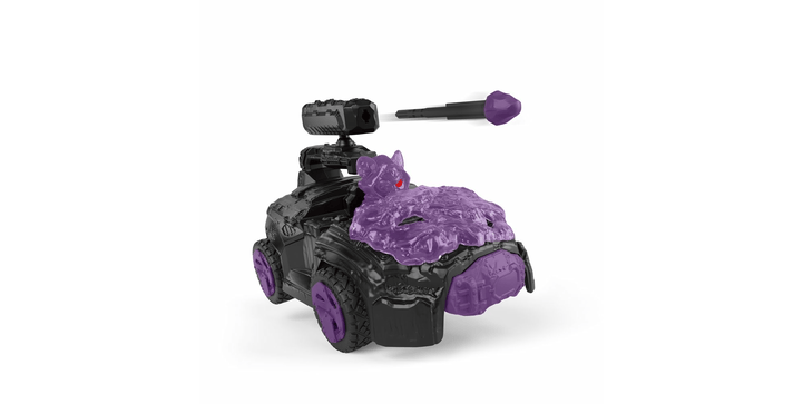 Schleich® 42672 Schatten-Crashmobil mit Mini Creature