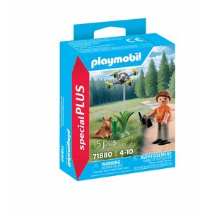 71880 Rehkitz-Rettung mit Drohne - Playmobil