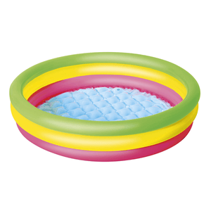 Bestway® Planschbecken Summer Ø 102 x 25 cm