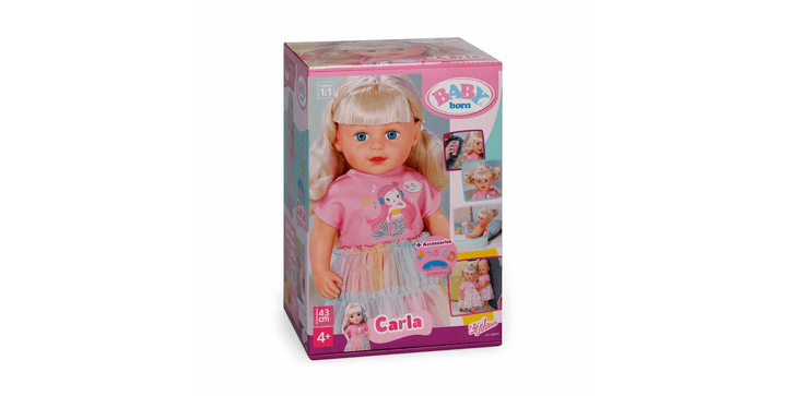 BABY born® Carla 43cm