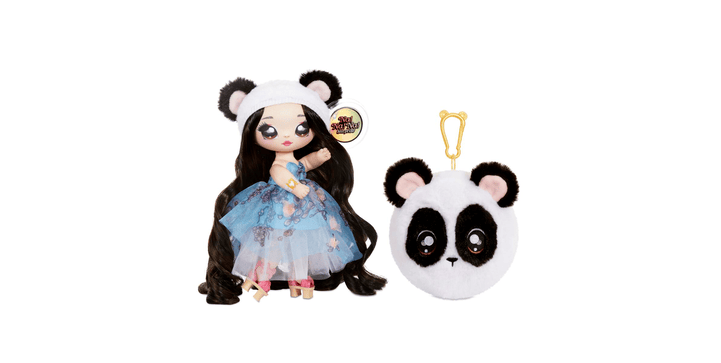 Na!Na!Na! Surprise Pom Doll Serie 4 - Juli Joyful