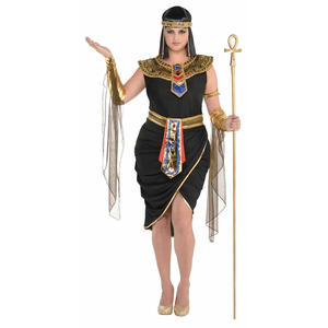 Amscan Kostüm Ägyptische Königin Größe 52