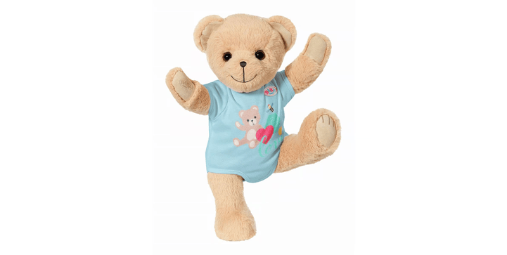 BABY born® Bär blau