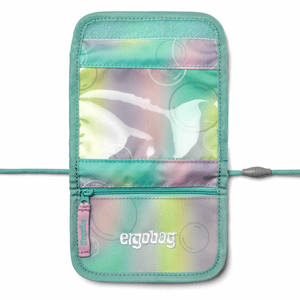 ergobag Brustbeutel ZauBärwelt 2025