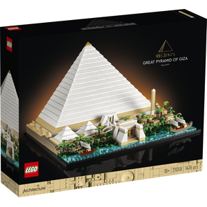 LEGO® Architecture 21058 Cheops-Pyramide