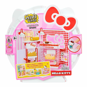 MGA's Miniverse™ Make It Mini - SANRIO Playset