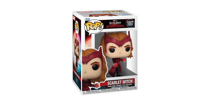 Funko POP: Doctor Strange Scarlet Witch