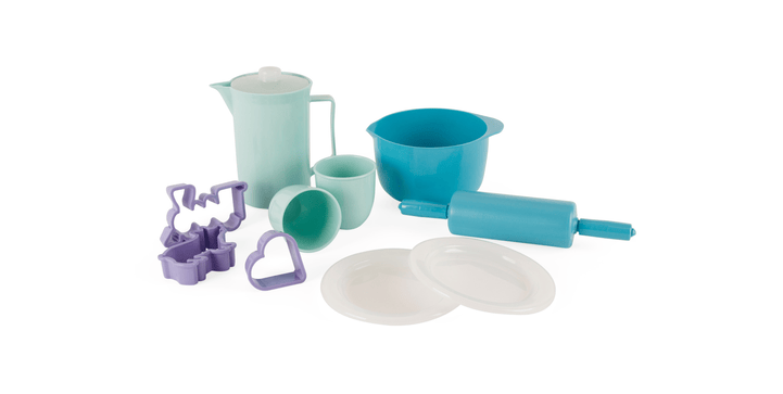 Dantoy 4865 - Thorbjorn Kaffee- und Back-Set  (Box)