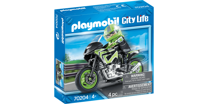 70204 Motorradtour - Playmobil
