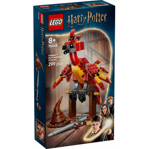 LEGO® Harry Potter™ 76448 Fawkes™: Dumbledores Phönix