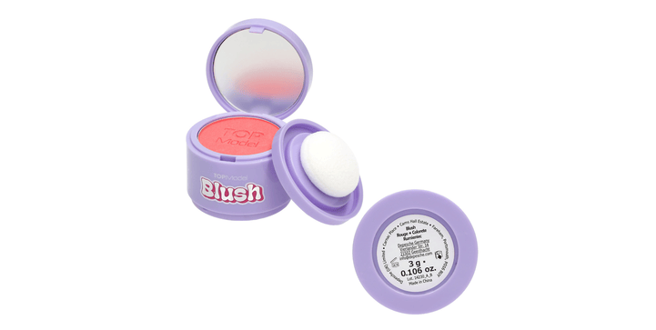 TOPModel Blush GLOW TO GO (lila Dose)
