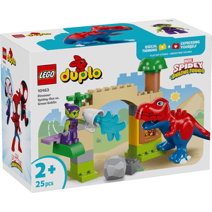 LEGO® DUPLO® 10463 Spidey-Rex vs. Green Goblin