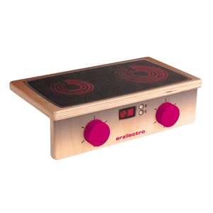 Erzi 10691 Tischgrill & Kochplatte