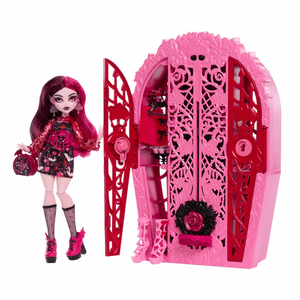 Monster High "Verborgene Schätze" Monster Mysteries - Draculaura