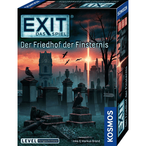 Kosmos EXIT® Der Friedhof der Finsternis (F)
