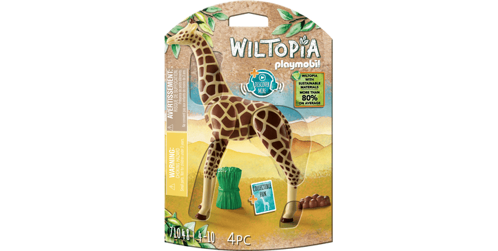 71048 Wiltopia - Giraffe - Playmobil